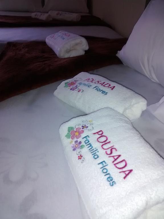 Pousada Familia Flores Penha  Exterior photo